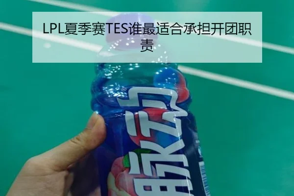 LPL夏季赛TES谁最适合承担开团职责