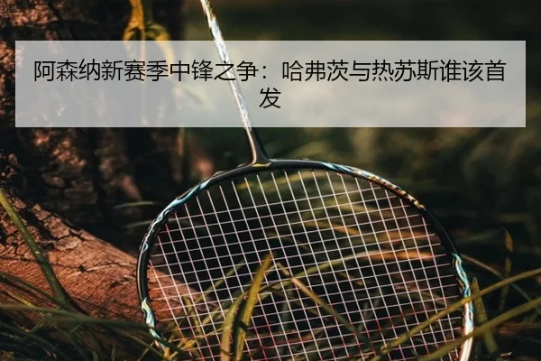 阿森纳新赛季中锋之争：哈弗茨与热苏斯谁该首发